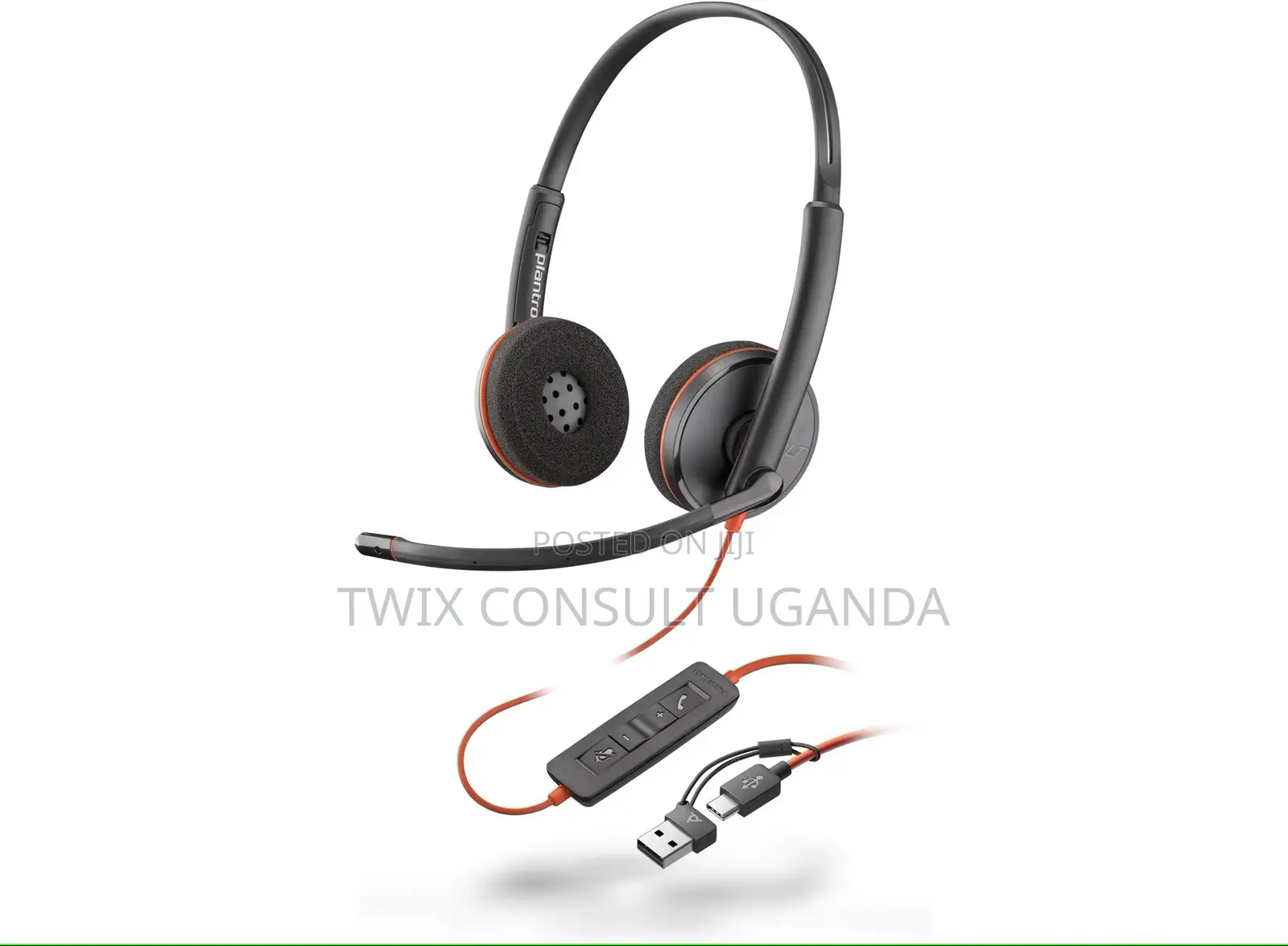 Plantronics Blackwire C3220 Usb Headset