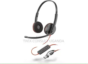 Plantronics Blackwire C3220 Usb Headset