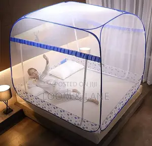 New Foldable Quadrant Mosquito Net