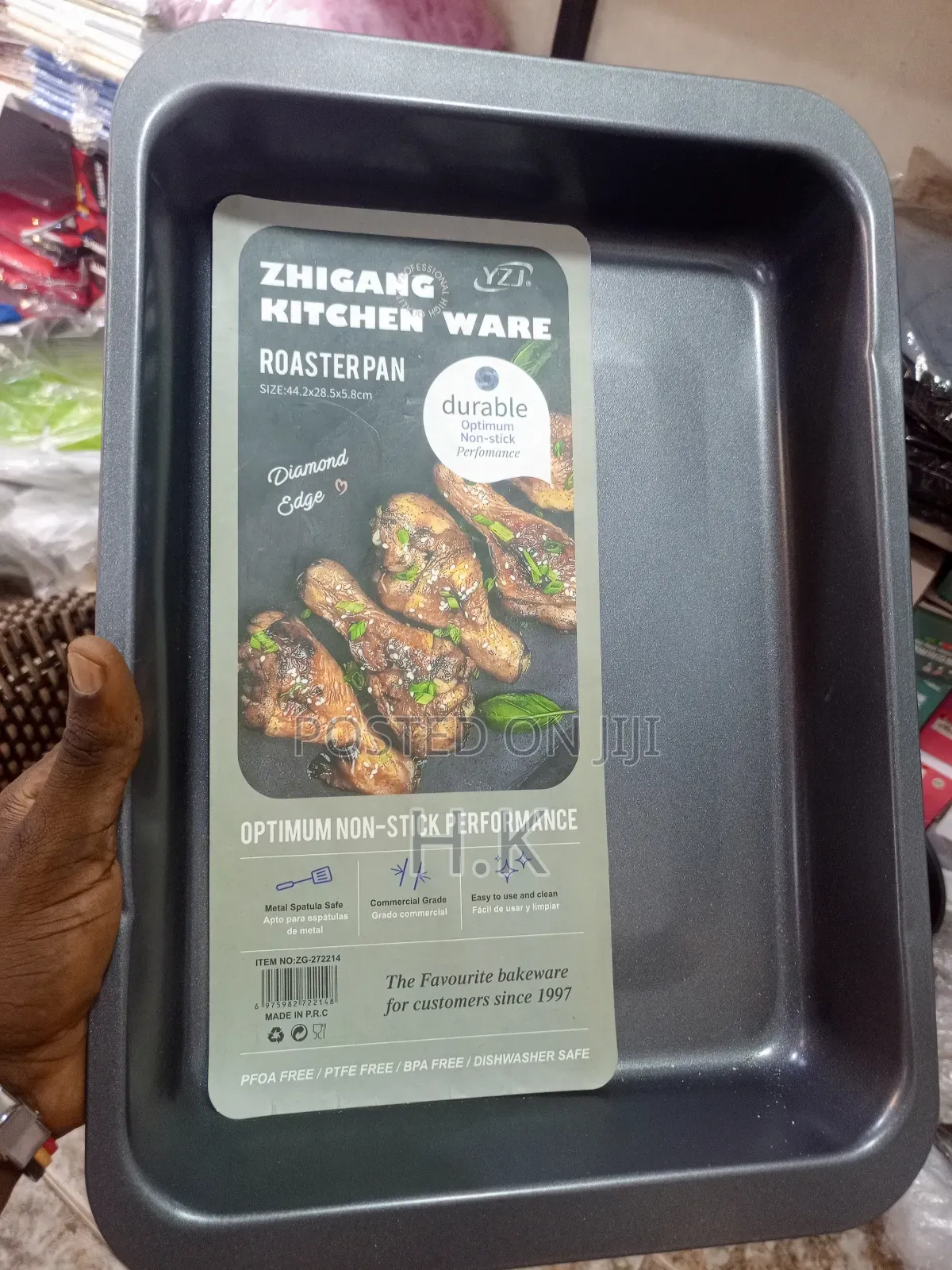 Zhigang Kitchenware Roasterpan