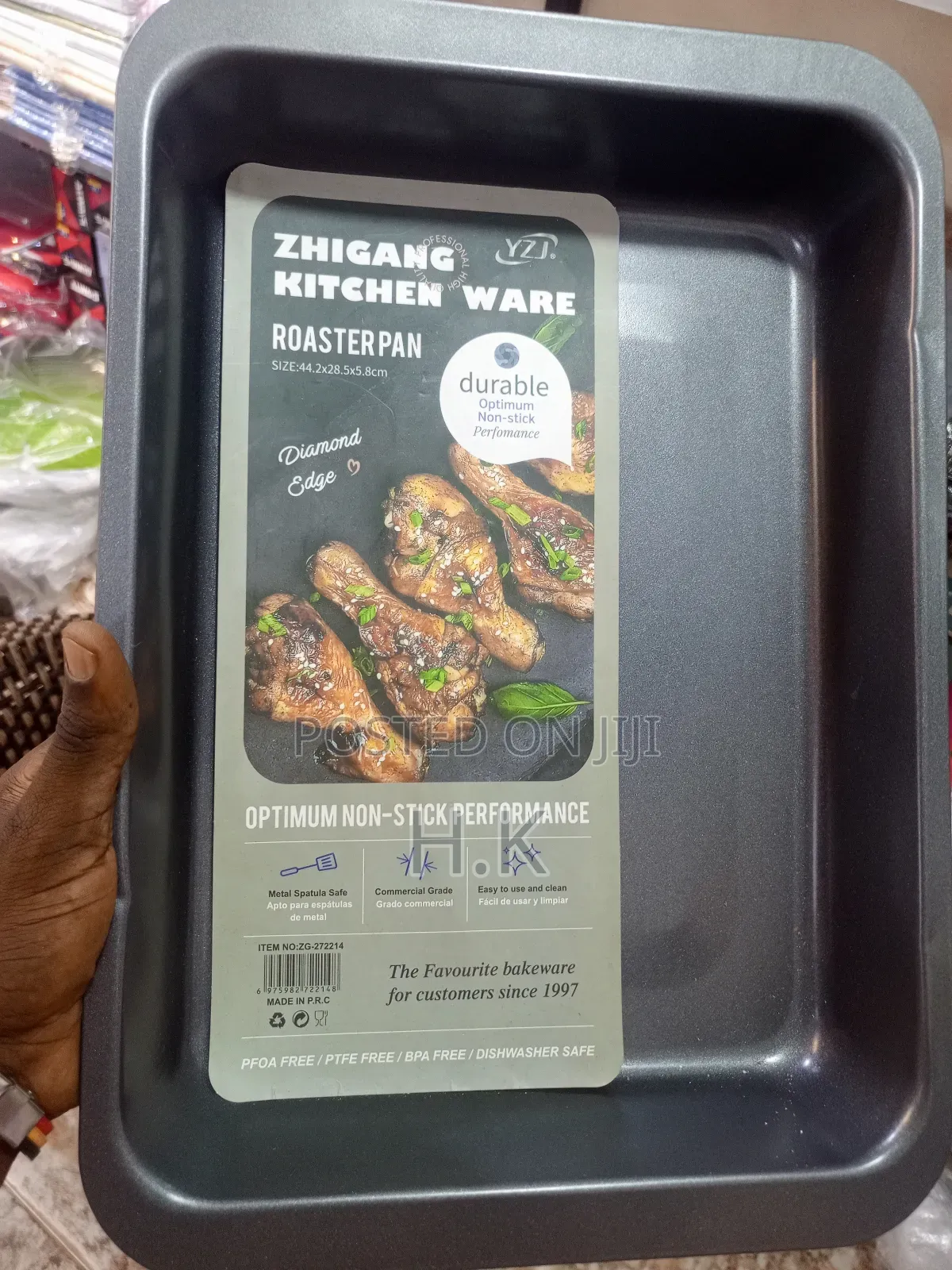 Zhigang Kitchenware Roasterpan