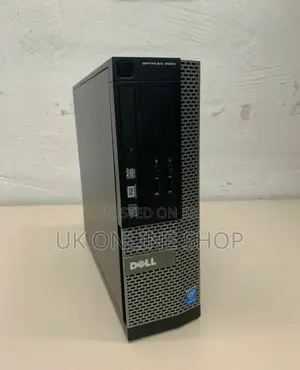 Desktop Computer Dell Optiplex 7020 SFF 4GB Intel Core i3 HDD 500GB