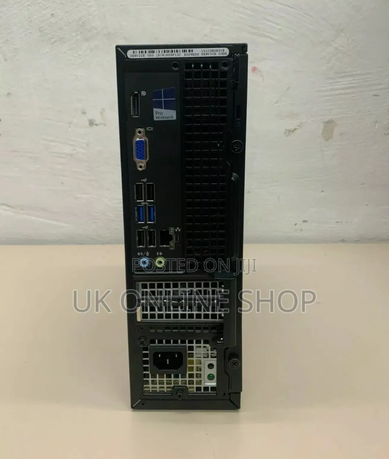 Desktop Computer Dell Optiplex 7020 SFF 4GB Intel Core i3 HDD 500GB