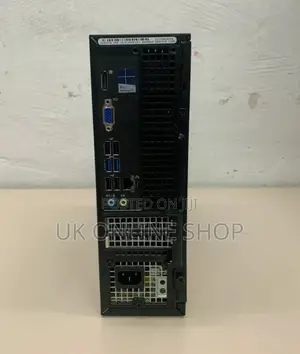 Desktop Computer Dell Optiplex 7020 SFF 4GB Intel Core i3 HDD 500GB