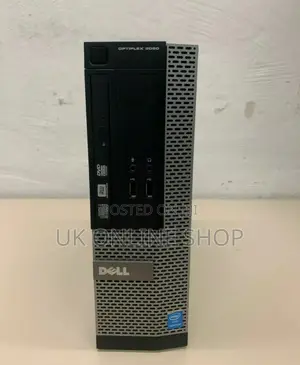 Desktop Computer Dell Optiplex 7020 SFF 4GB Intel Core i3 HDD 500GB