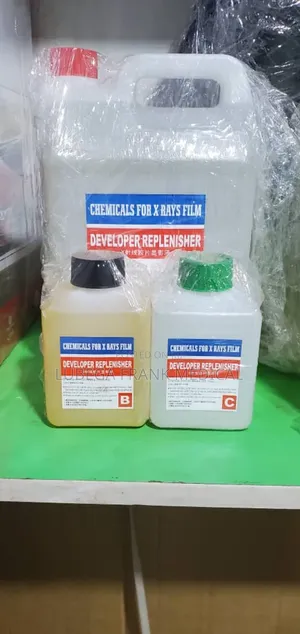 Medical X-Ray Developer Replenisher Liquid