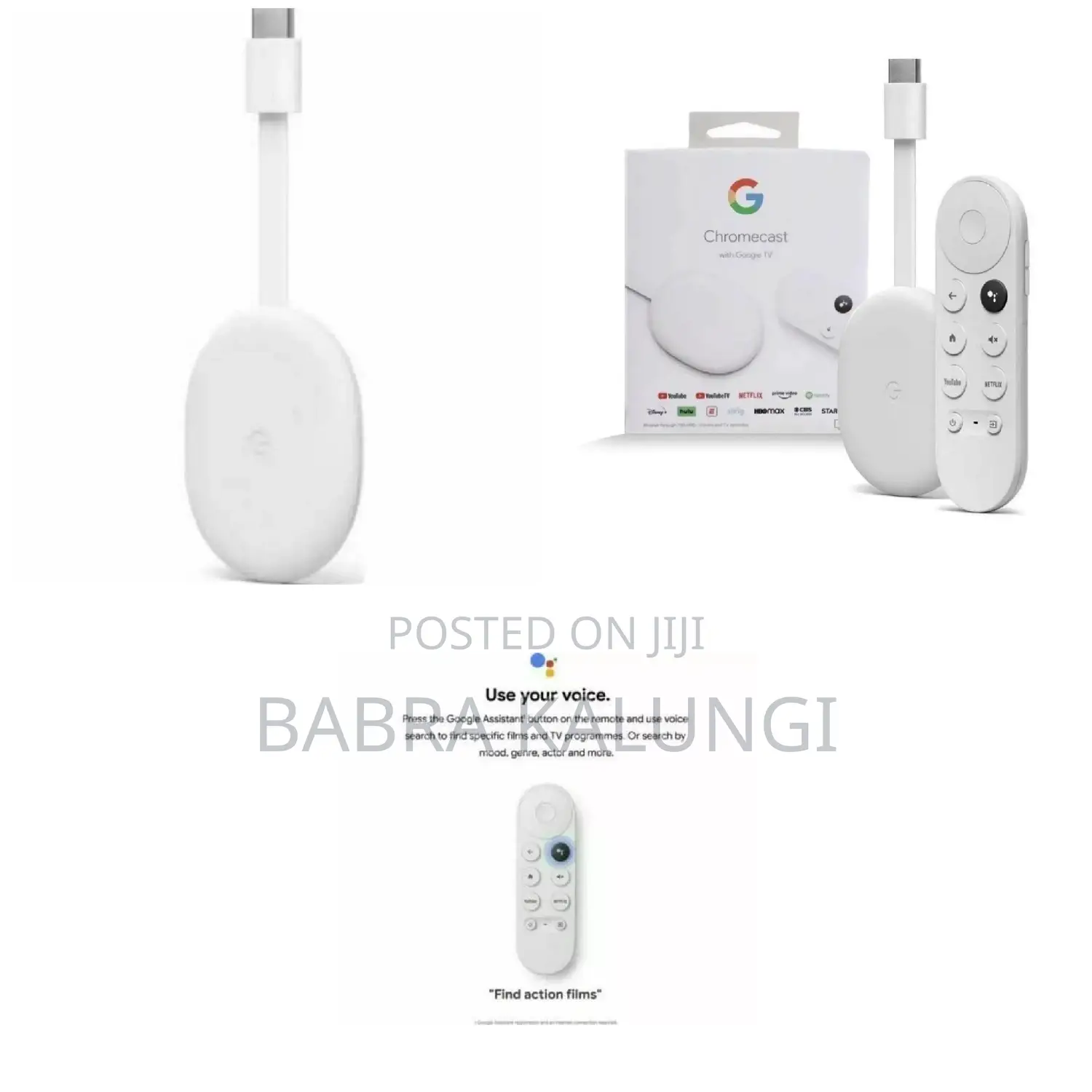 Chrome Cast