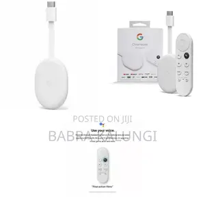 Chrome Cast