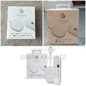 Chrome Cast