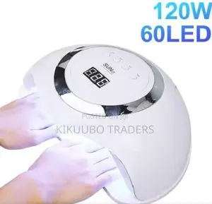 Sun Uv Double Nail Dryer Lamp