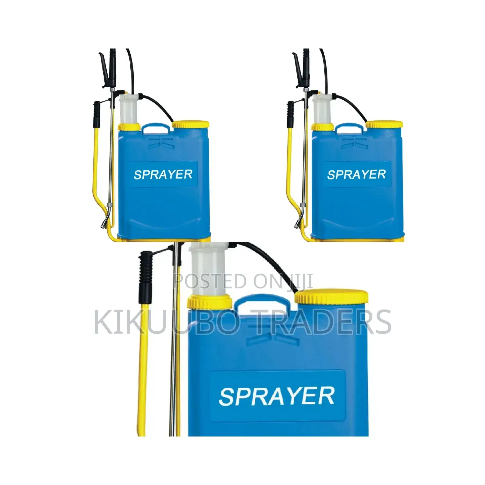 Multipurpose 16l Knapsack Sprayer