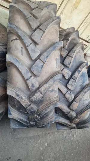 16.5/85r24 Used Tyres for Tractor