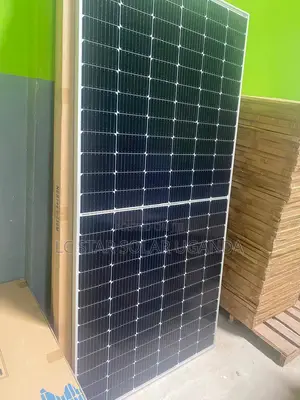 300w Mono Crystalline Solar Panel