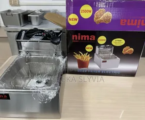 Deep Fryer Electric Deep Fryer Nima