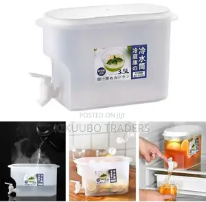 Fridge Drink Dispenser 3.5l