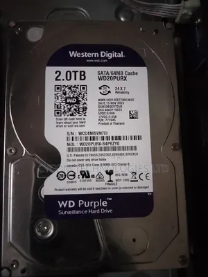 Surveillance Hard Drive 2tb