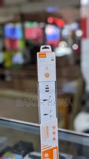 Power Sockets and Extension