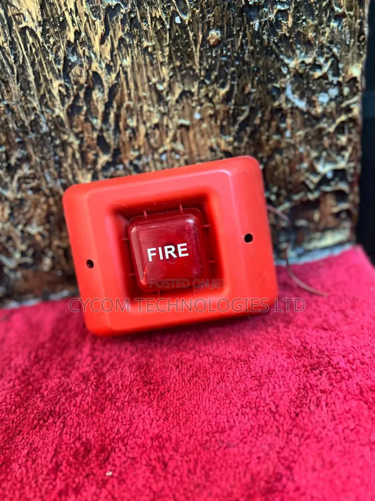 Conventional Fire Sounders