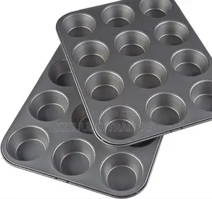 12 Hole Muffin/ Cupcake Tray