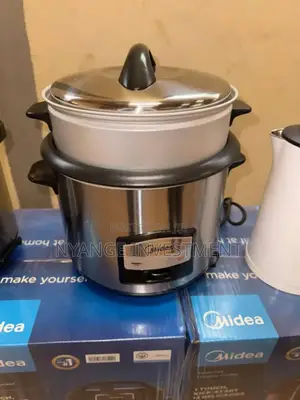 Midea Rice Cooker. Rice Cooker