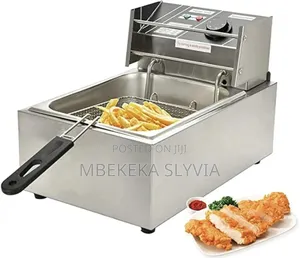 Deep Fryer Electric Deep Fryer Nima