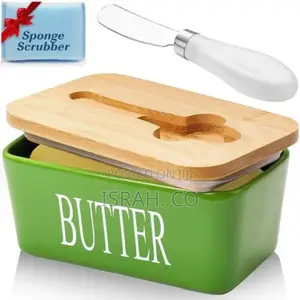 Butter Dishes With Covers