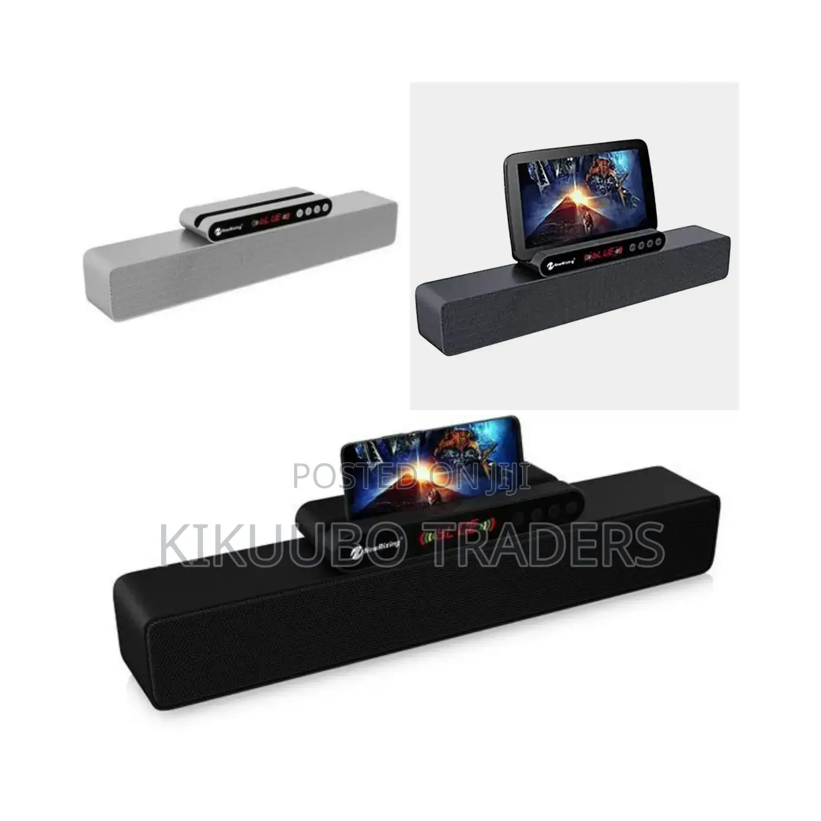 New Rixing Wireless Sound Bar