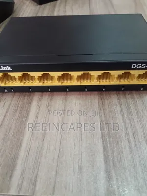 D-Link DGS-F108