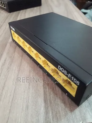 D-Link DGS-F108