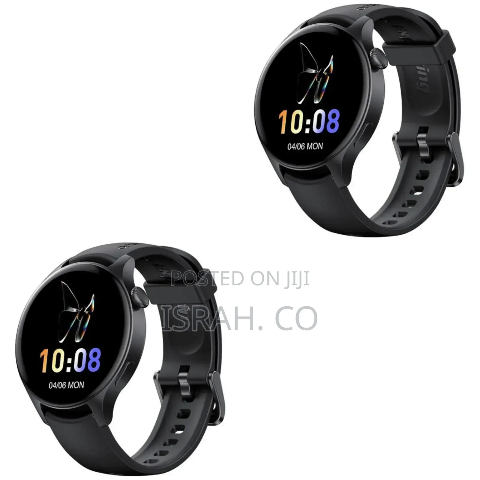 Oraimo Er- Osw42 Smart Watch 1.43" Amoled Ip68
