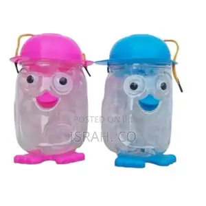 Big Barrel 36 Pieces Custom Baby Water Bottle