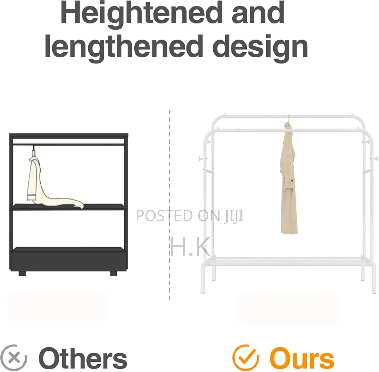 Clothes Rack