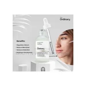 Niacinamide + Zinc