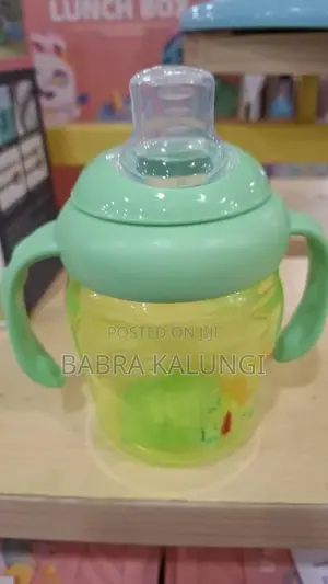 Momeasy Baby Training Cup