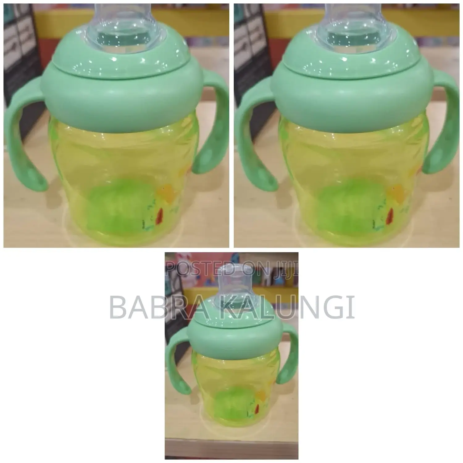 Momeasy Baby Training Cup