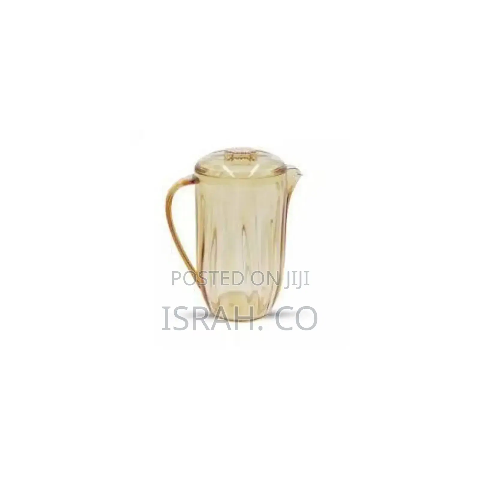 Durable, High Quality and Food Grade Plastic Jar