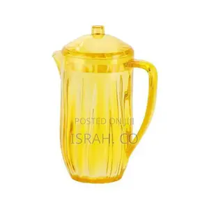 Plastic Water Cafeteria Jug
