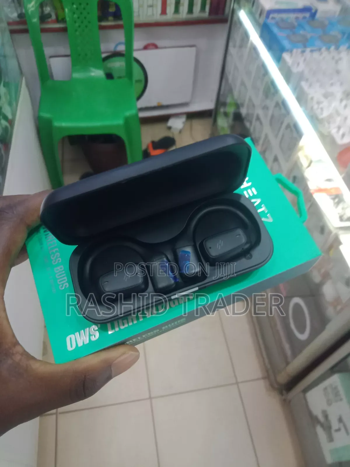 Hb9 Quality Wireless Earbuds