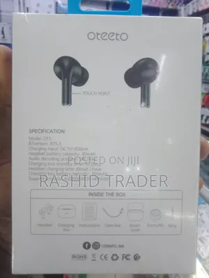 Ot12 Wireless Earbuds