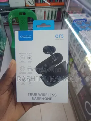 Ot5 True Wireless Earphones