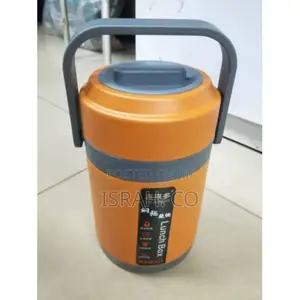 2 Litre Insulated Lunch Box Warmer Heat Boxes