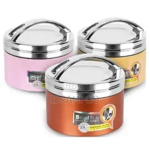 1300ml Insulated Stainlesssteel Bento Box Thermos Food Flask
