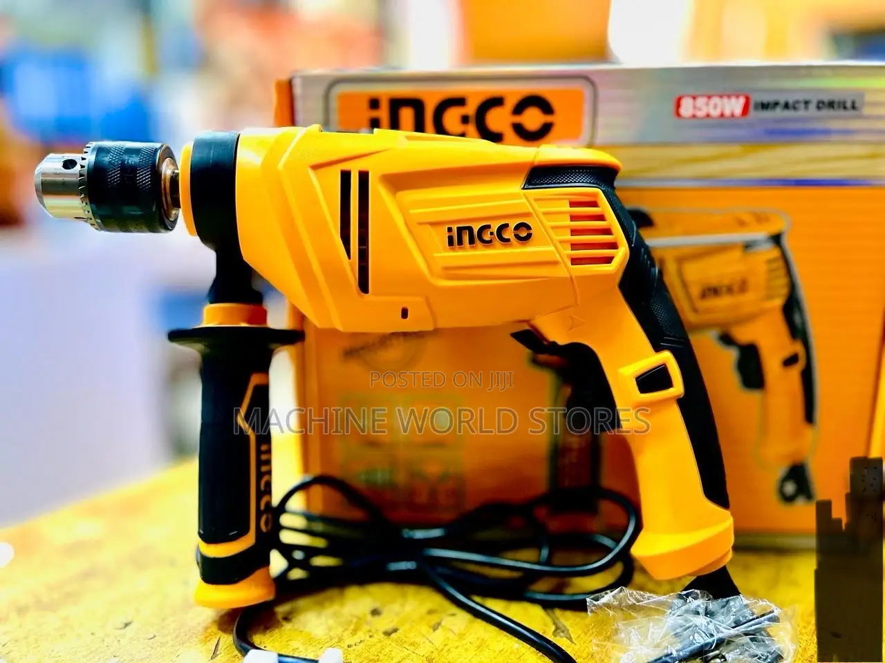 850w Impact Drill Machine 13mm