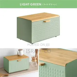 Rectangle Cake Bread Box, Bread Storage Case