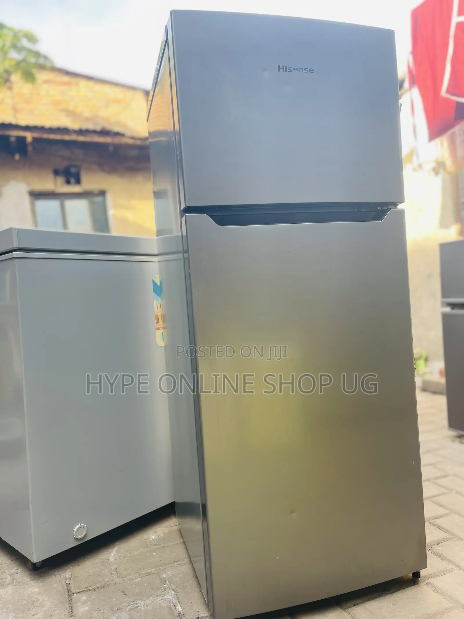 Hisense 160l Imported Used Original Fridge