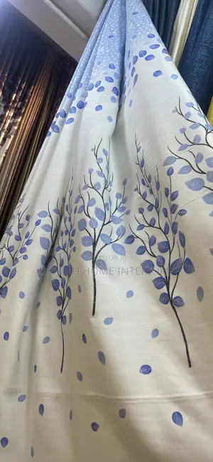 Cheap Price Curtain Per Meter With Out Accessories