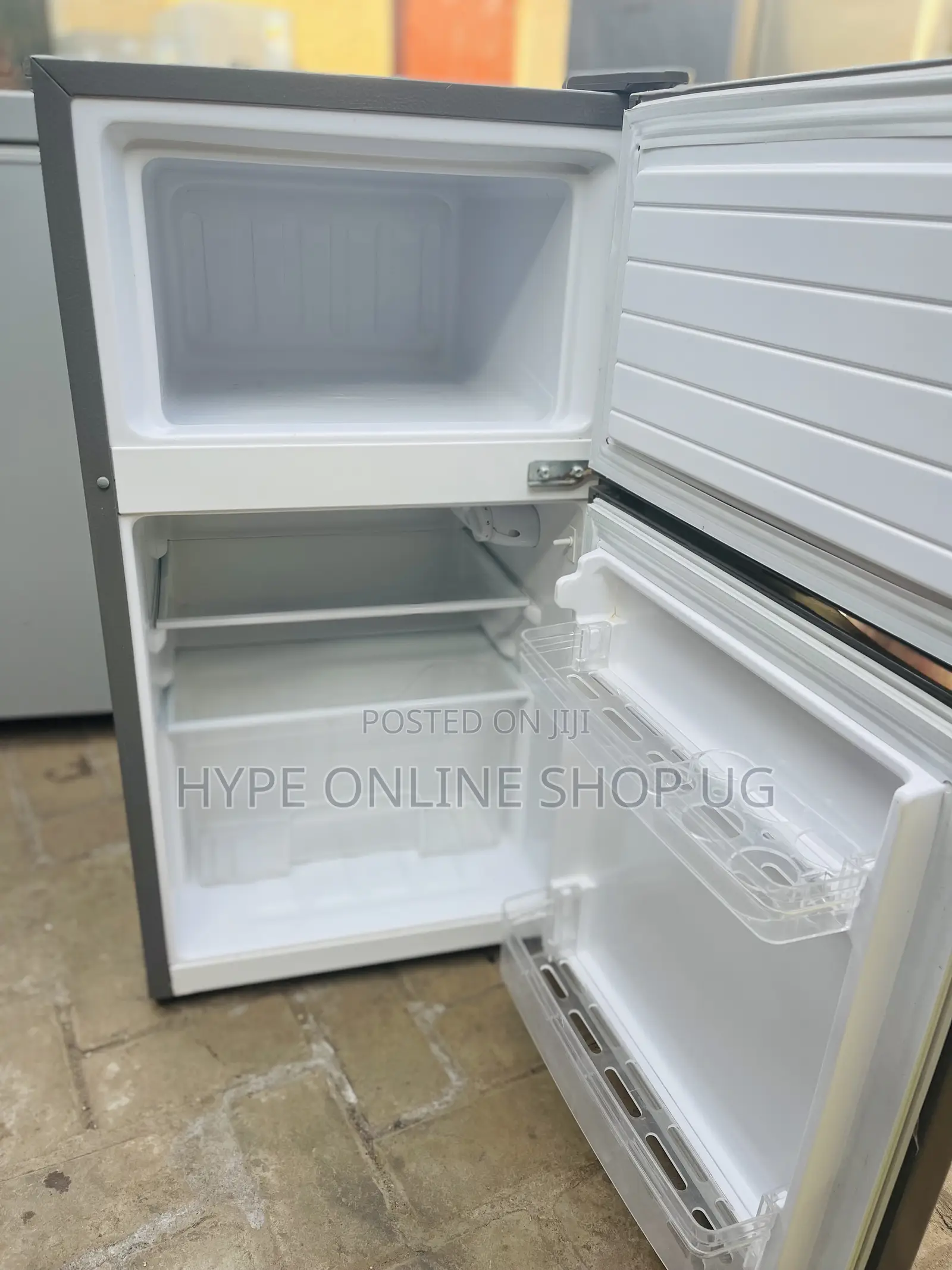 Hisense 120l Imported Used Fridge