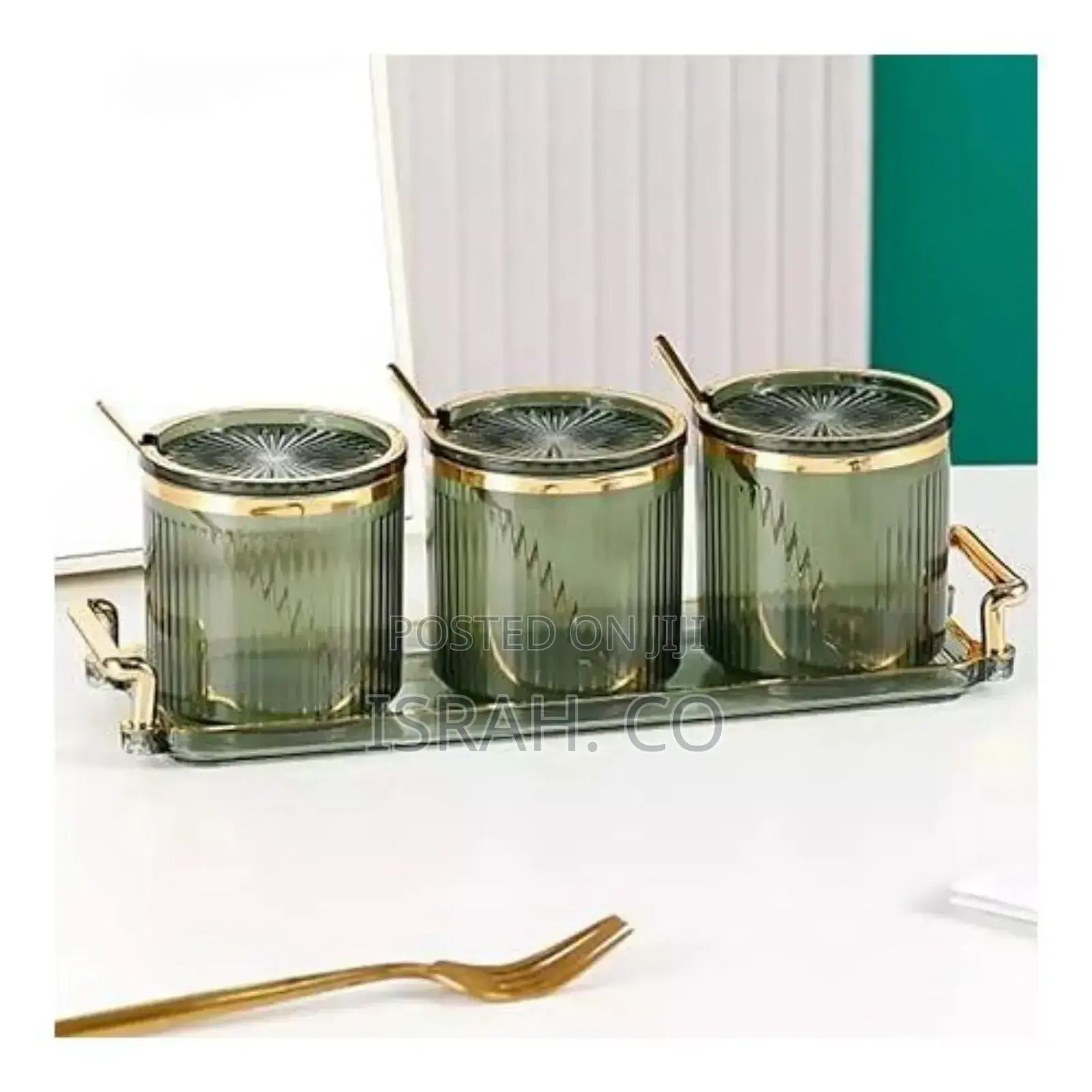 Snack Storage Containers