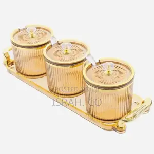 Coffee Tea Canister Snack Storage