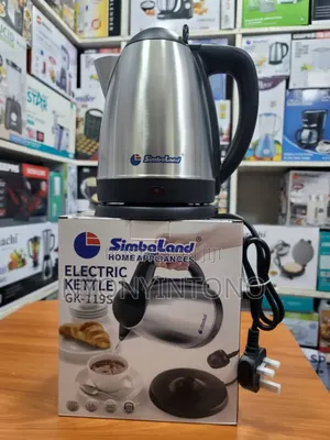 Simbaland High Quality Water Kettle